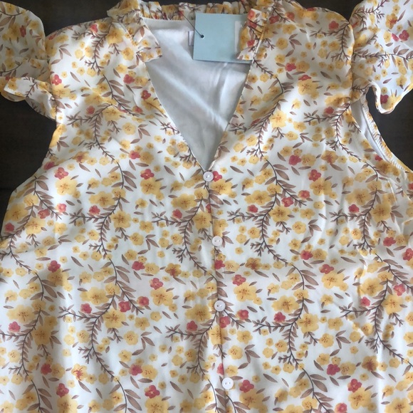 Knee high dress🔥 - Picture 2 of 4